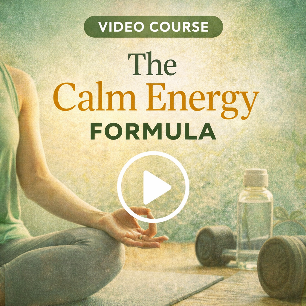 The Calm Energy Formula
