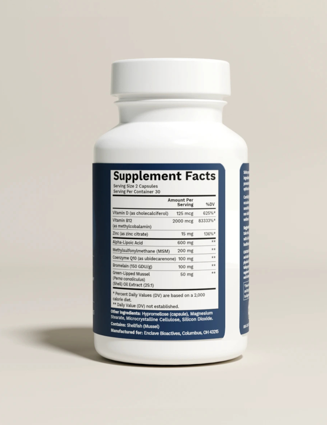 Sofon Nerve Health Formula