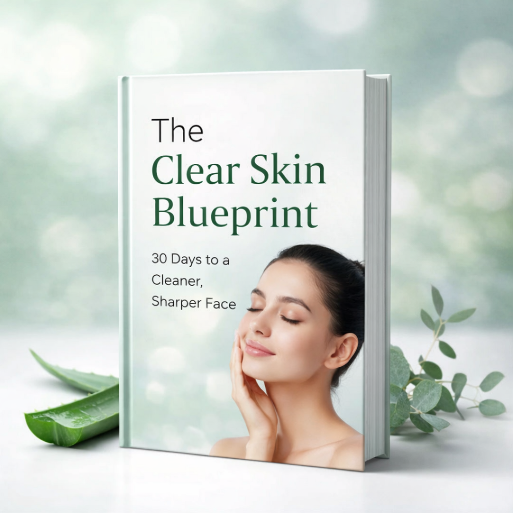 The Clear Skin Blueprint