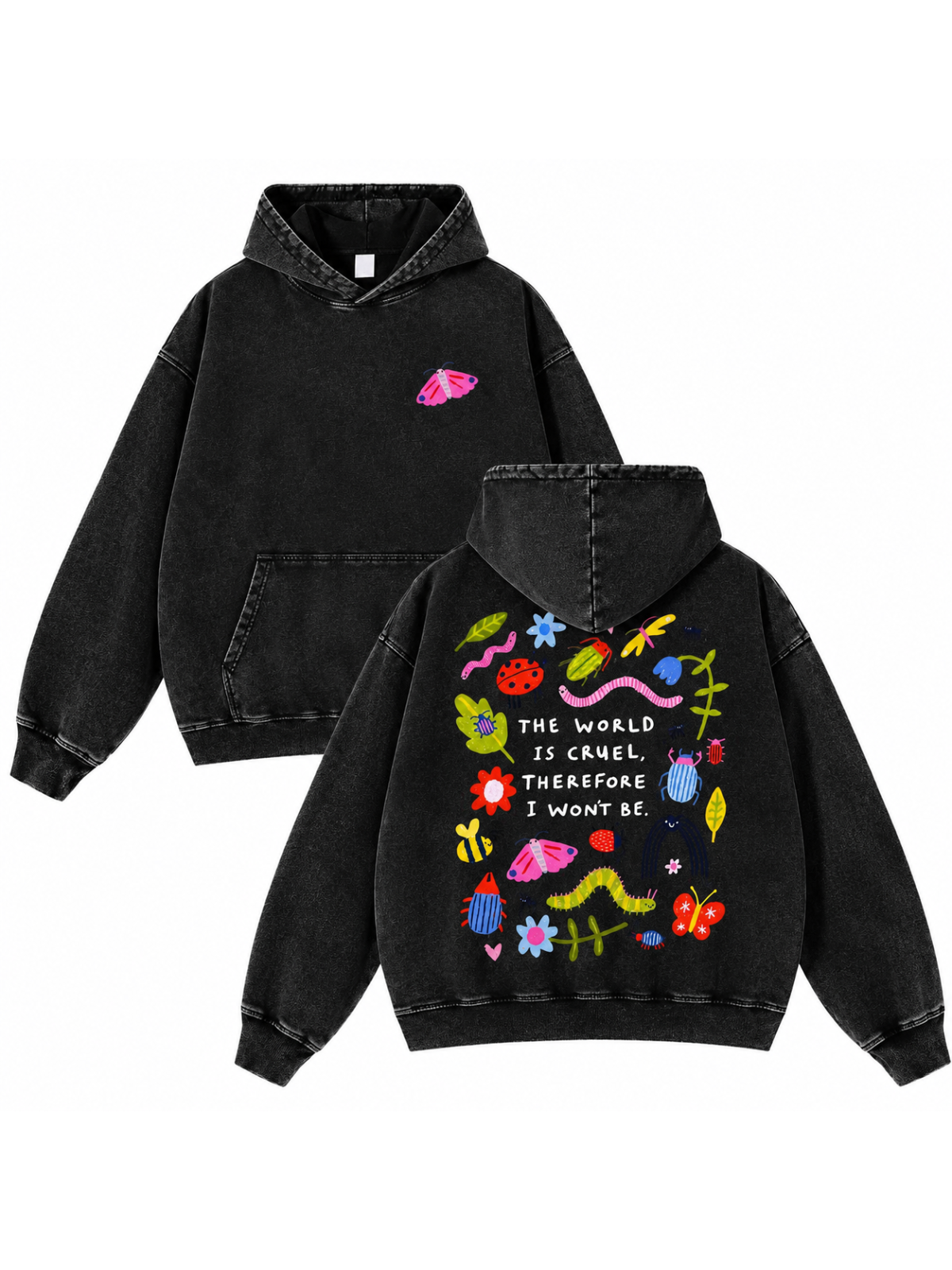 Exclusive Kindness Hoodie