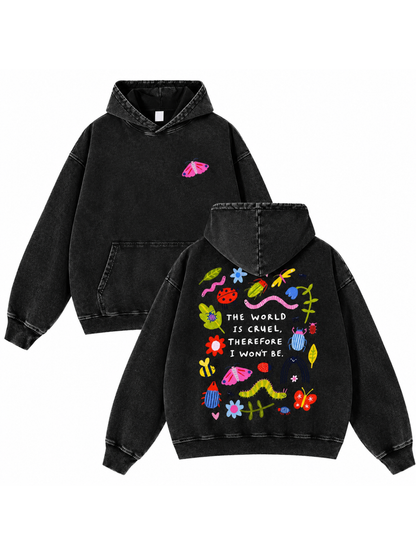 Exclusive Kindness Hoodie