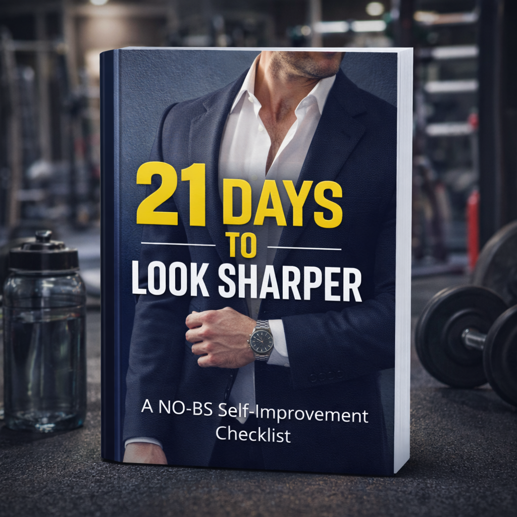 21 Days to Look Sharper