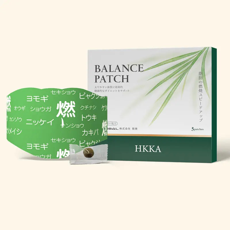 Japanese Snatch Patch (pack of 5)