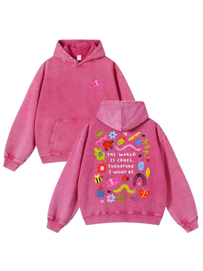 Exclusive Kindness Hoodie