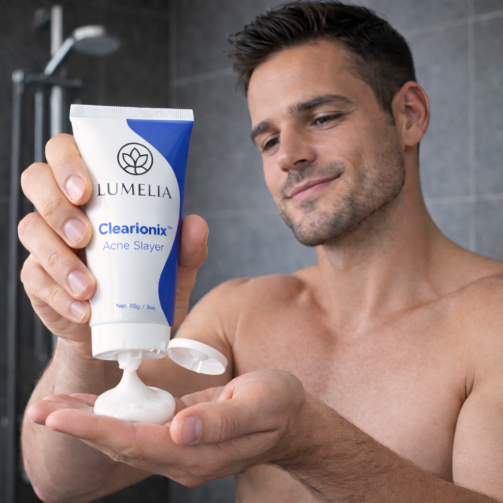 Lumelia Clearionix™ Acne Slayer