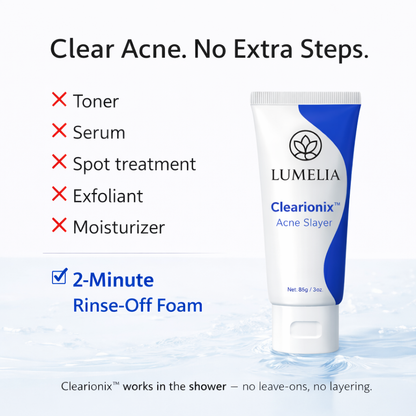 Lumelia Clearionix™ Acne Slayer