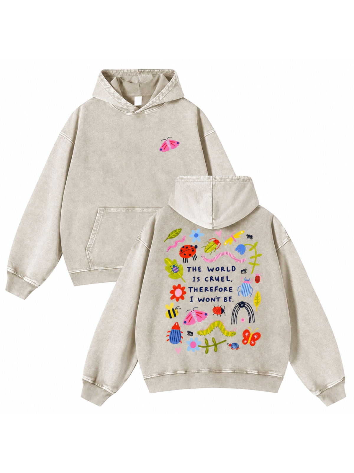 Exclusive Kindness Hoodie