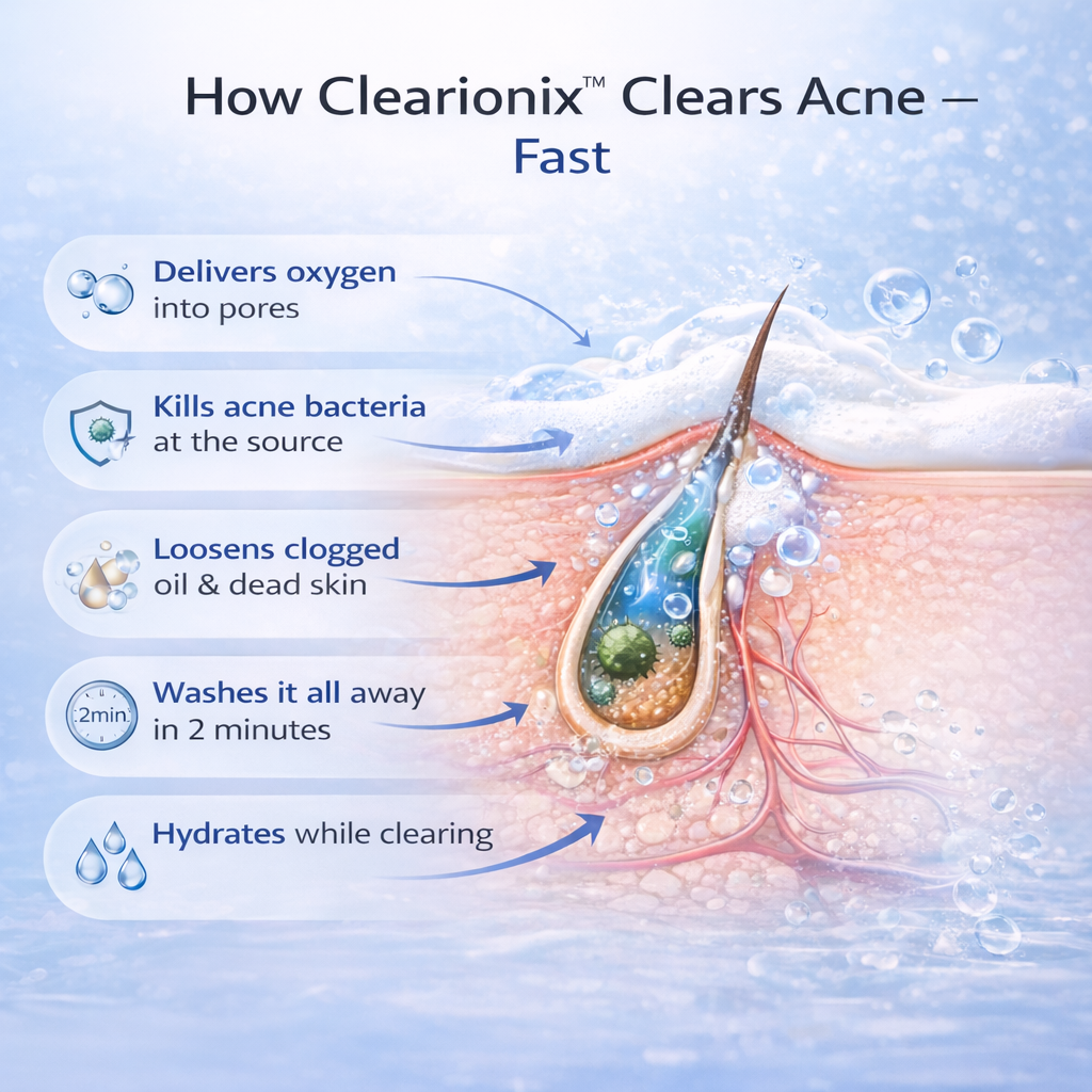 Lumelia Clearionix™ Acne Slayer