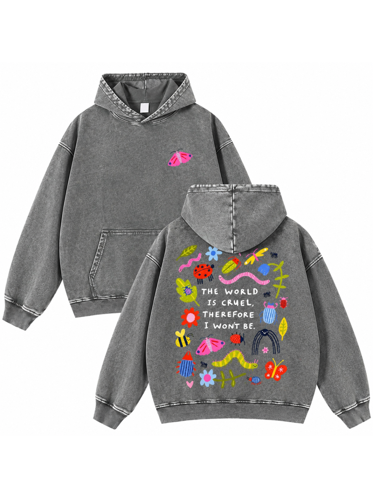 Exclusive Kindness Hoodie