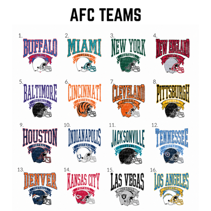 Exclusive Football Sweatshirt