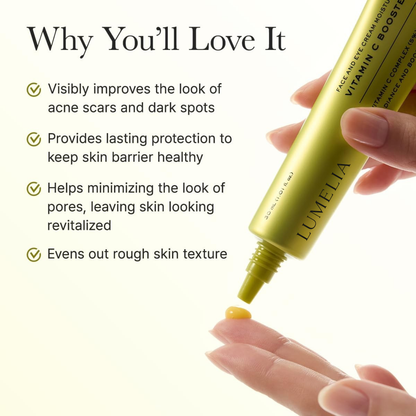 Lumelia Vitamin C Booster Shot