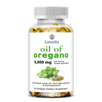 Oil of Oregano