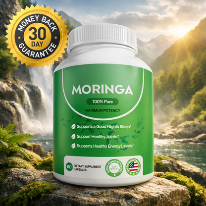 Lumelia™ Moringa Capsules