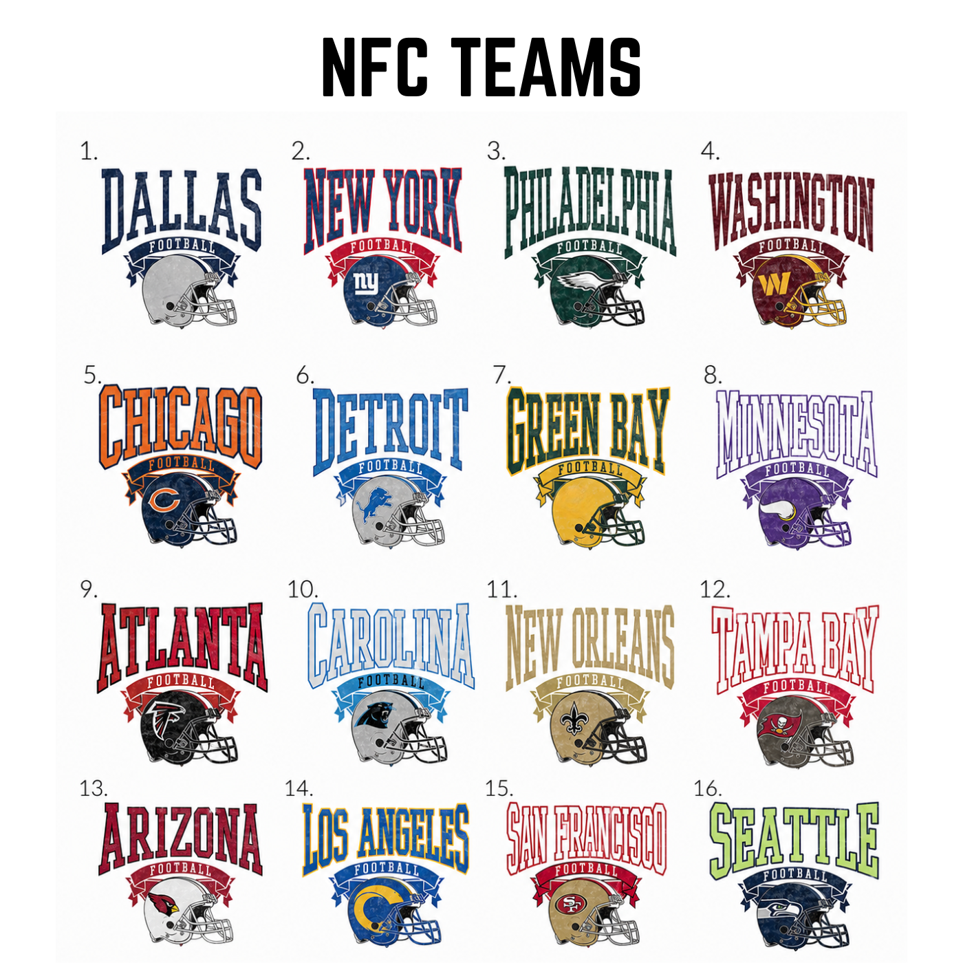 Exclusive Football Sweatshirt