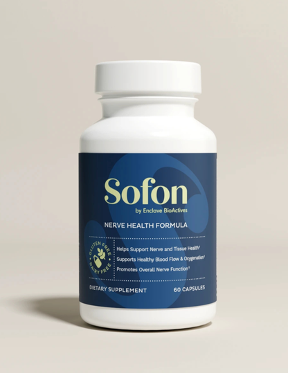Sofon Nerve Health Formula