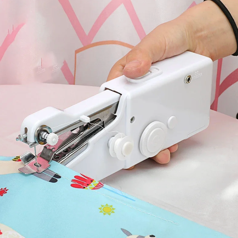 Handheld Electric Sewing Machine