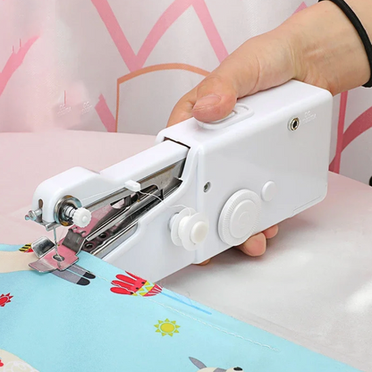 Handheld Electric Sewing Machine