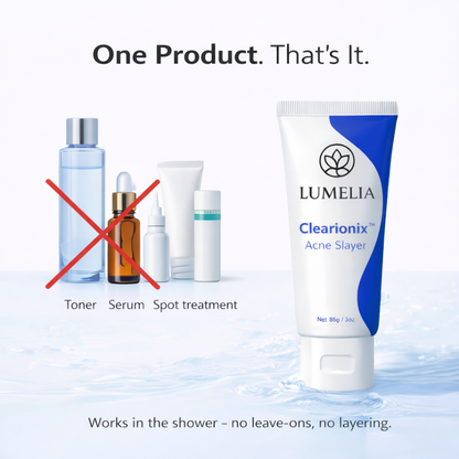 Lumelia Clearionix™ Acne Slayer
