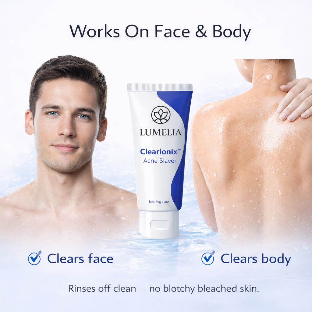 Lumelia Clearionix™ Acne Slayer