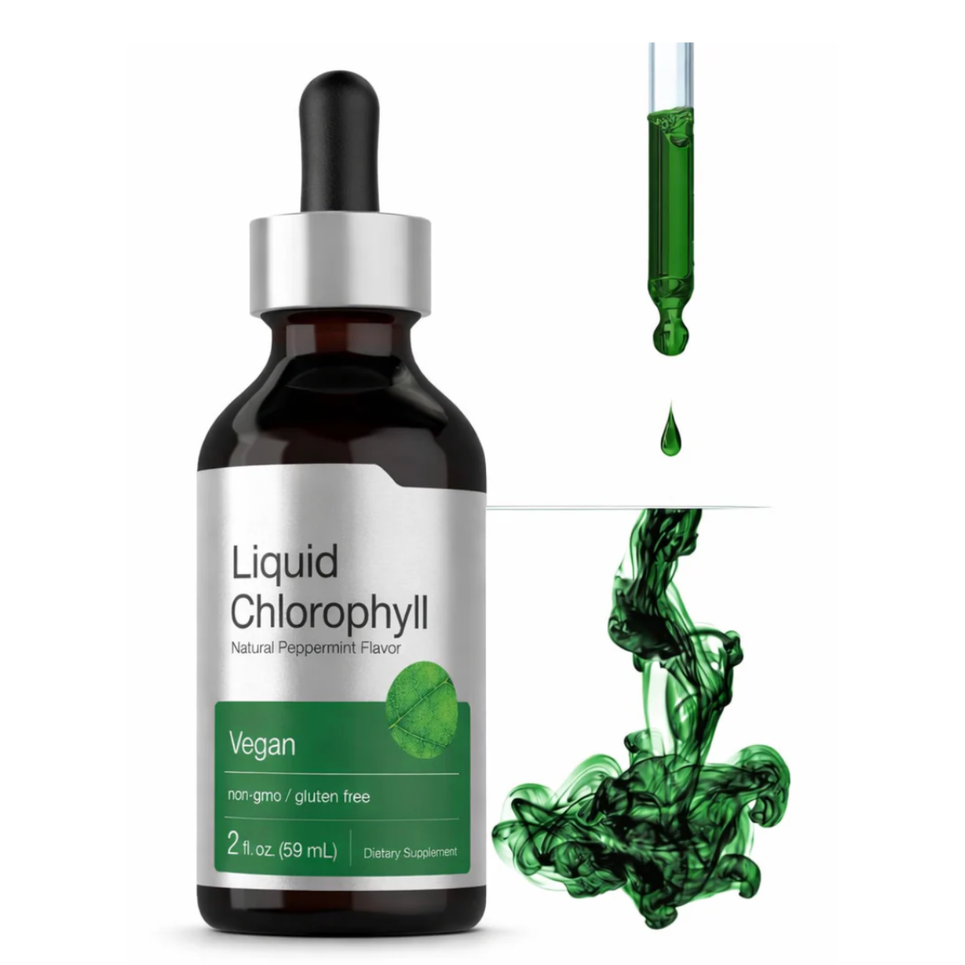Lumelia Liquid Chlorophyll Drops