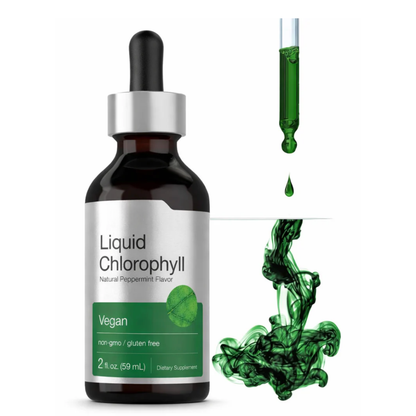 Lumelia Liquid Chlorophyll Drops