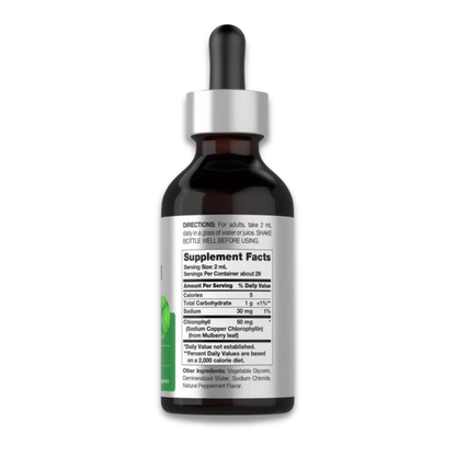 Lumelia Liquid Chlorophyll Drops