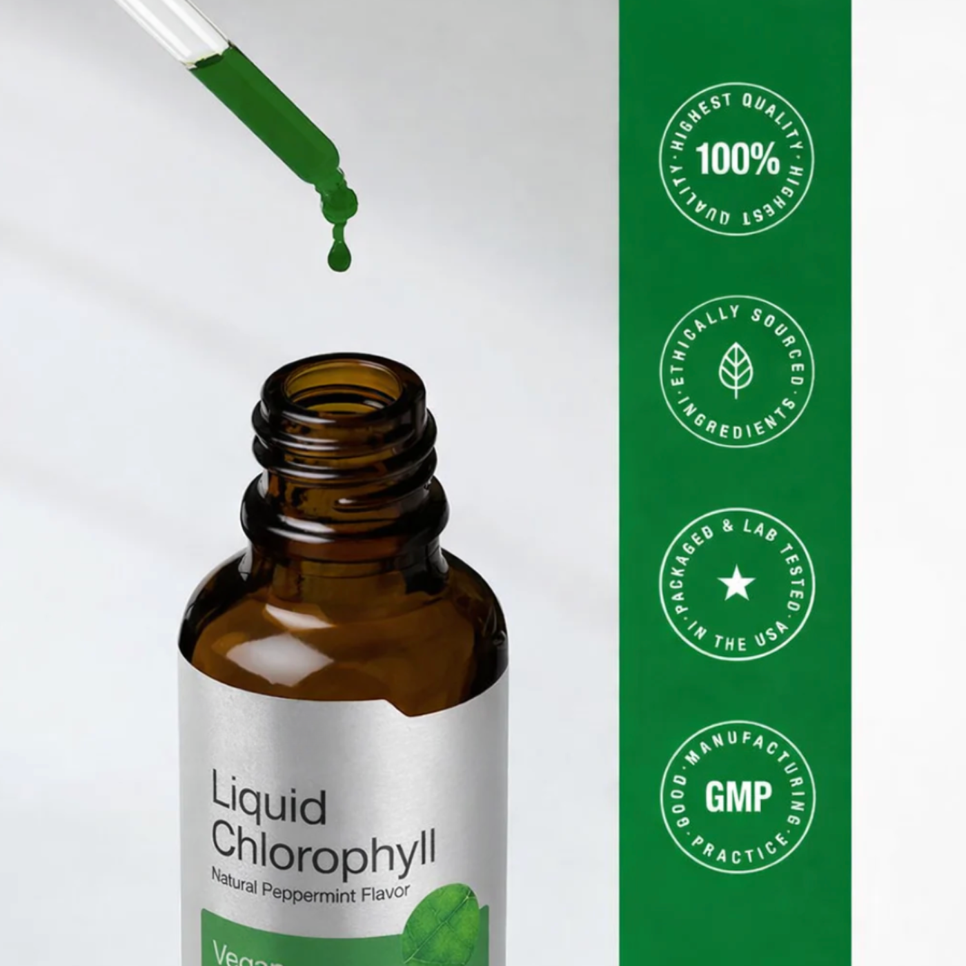 Lumelia Liquid Chlorophyll Drops
