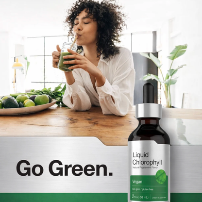 Lumelia Liquid Chlorophyll Drops
