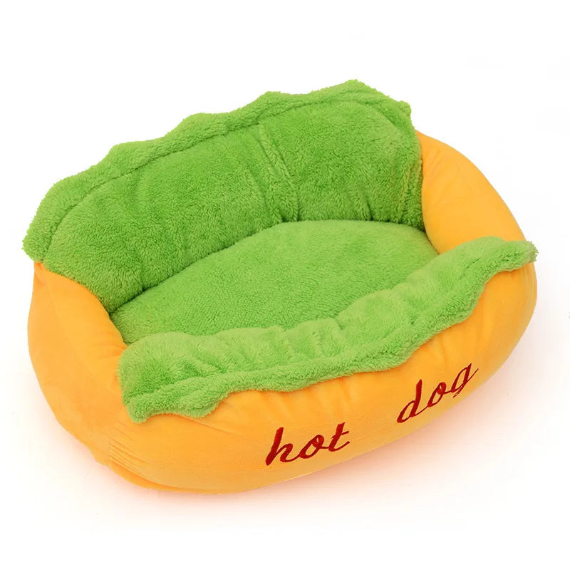 Hotdog Bed
