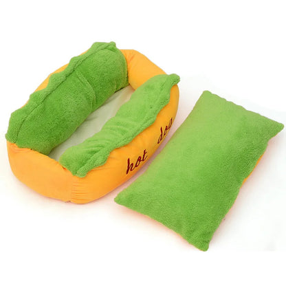 Hotdog Bed