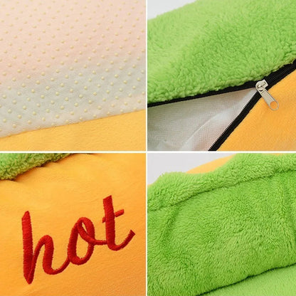 Hotdog Bed