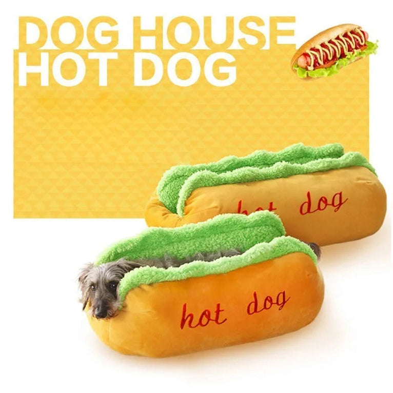 Hotdog Bed
