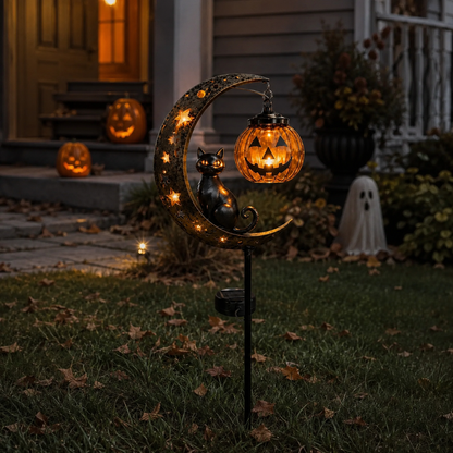The Spooky Moon Lantern