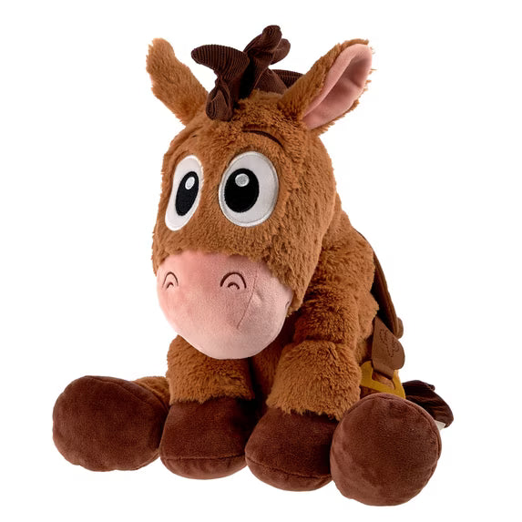 Weighted Bullseye Plush