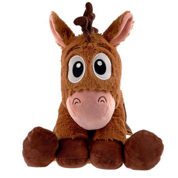 Weighted Bullseye Plush