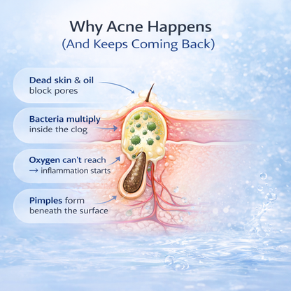 Lumelia Clearionix™ Acne Slayer