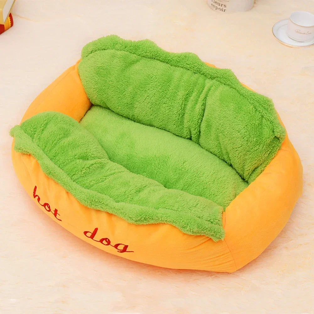 Hotdog Bed