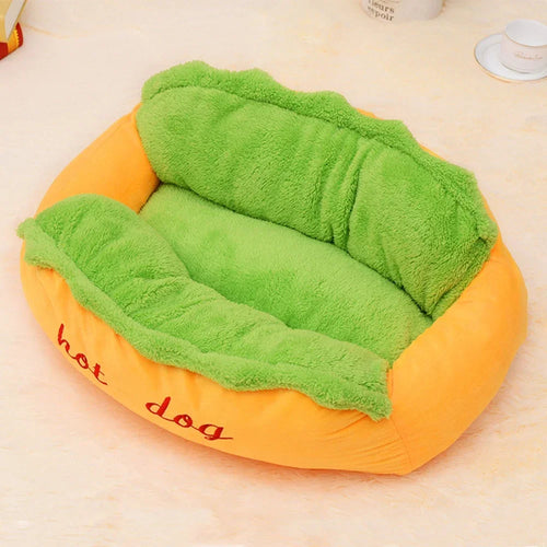 Hotdog Bed