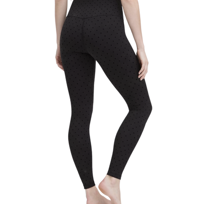 POLKA DOT SCULPT PANTS