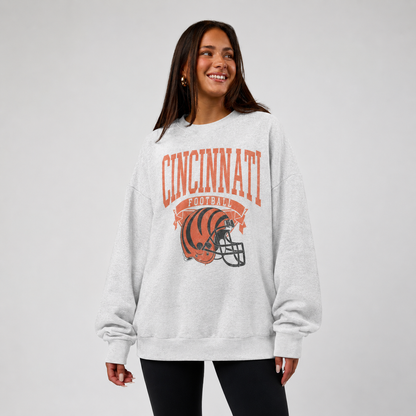 Exclusive Football Sweatshirt