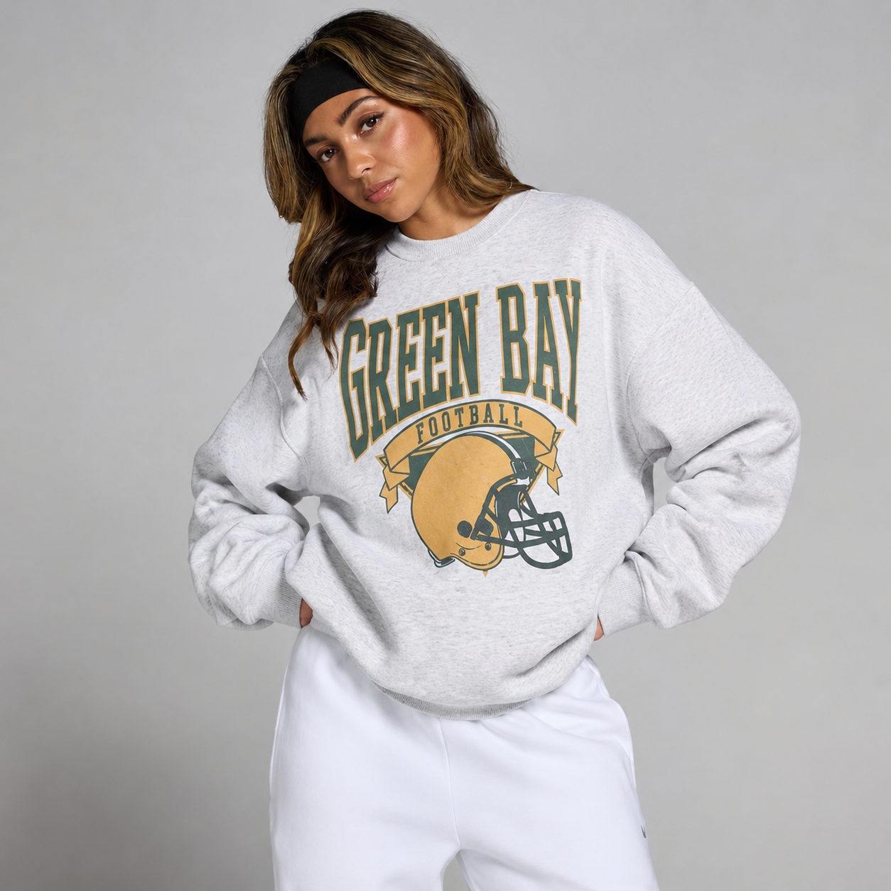 Exclusive Football Sweatshirt