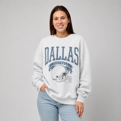 Exclusive Football Sweatshirt