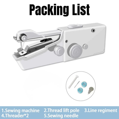 Handheld Electric Sewing Machine