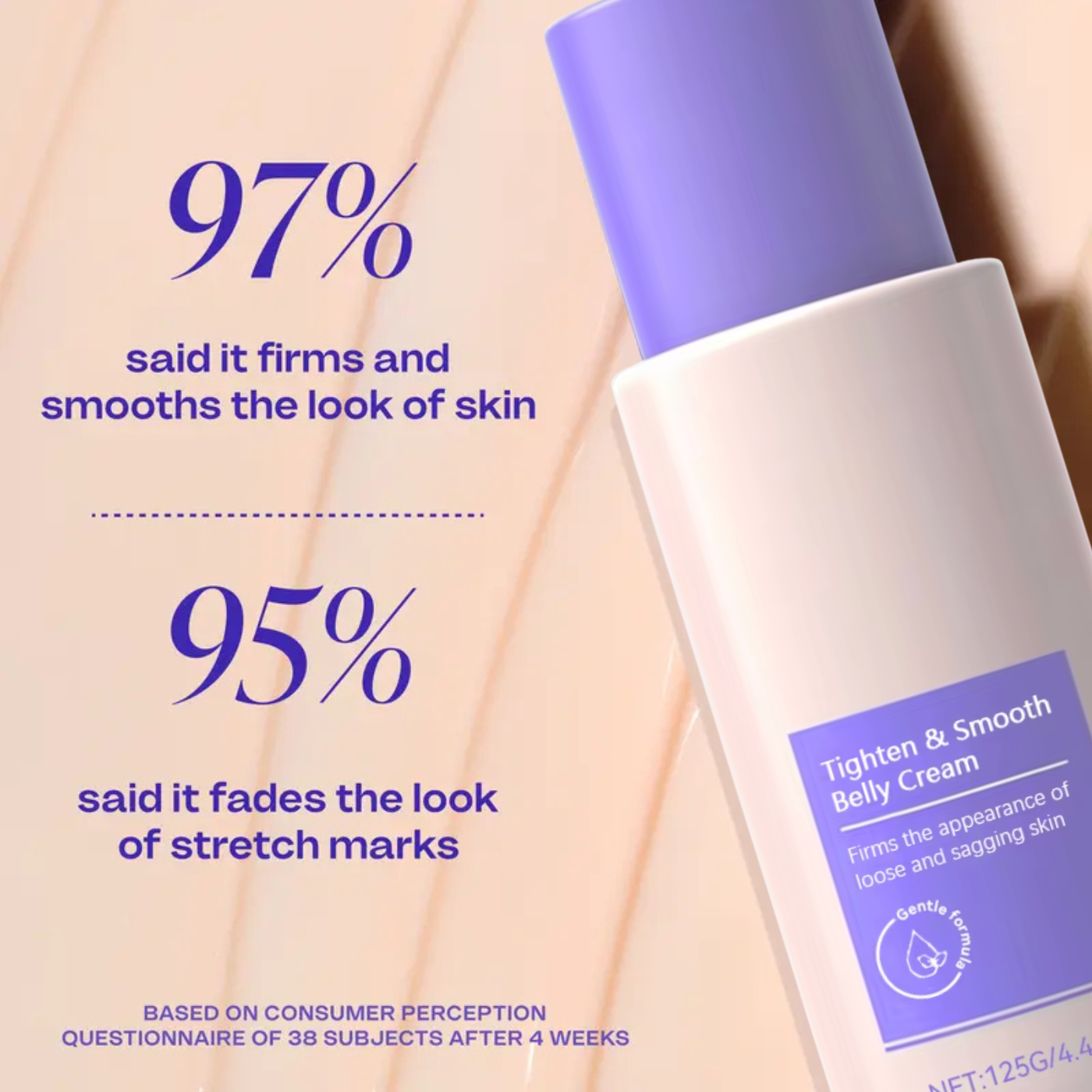 Tighten & Smooth Belly Cream