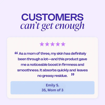 Tighten & Smooth Belly Cream