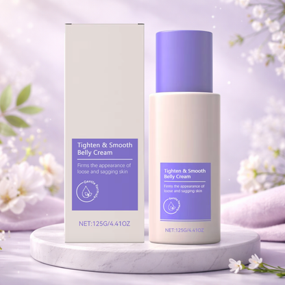 Tighten & Smooth Belly Cream
