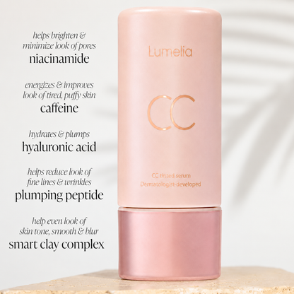 Lumelia CC Tinted Serum
