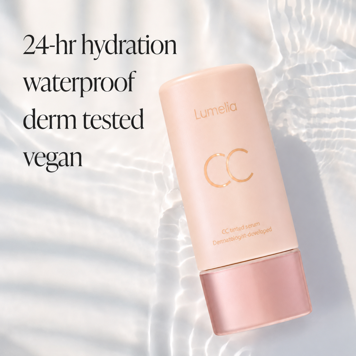 Lumelia CC Tinted Serum